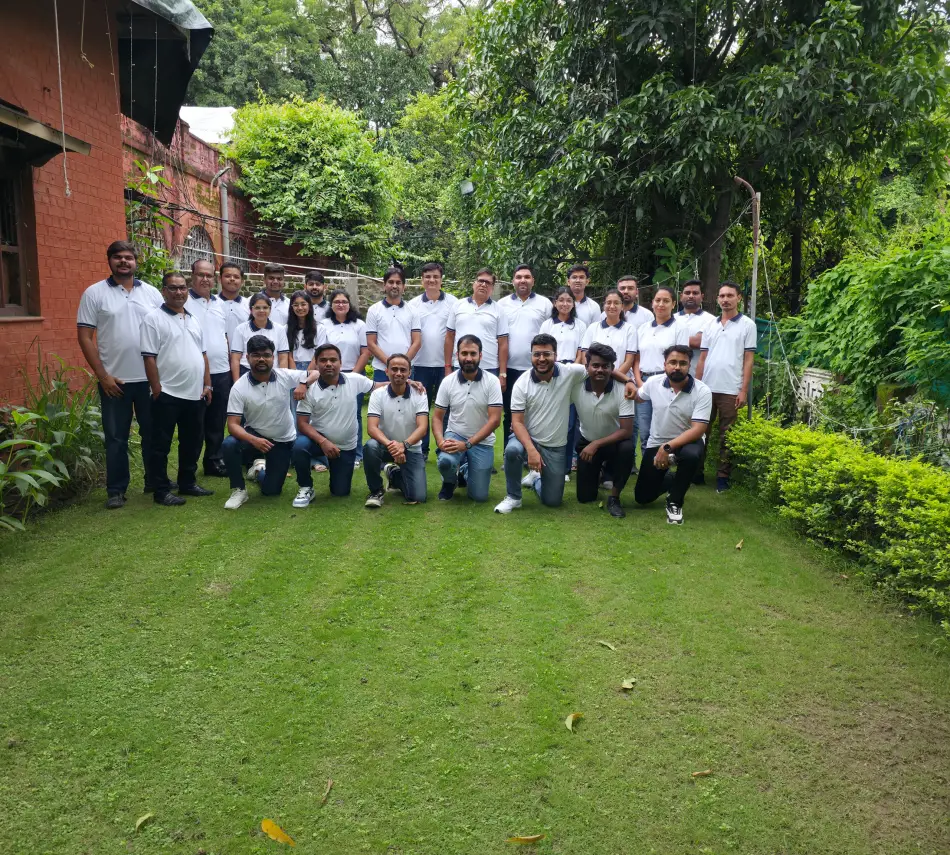 D P Sarda & Co. Team